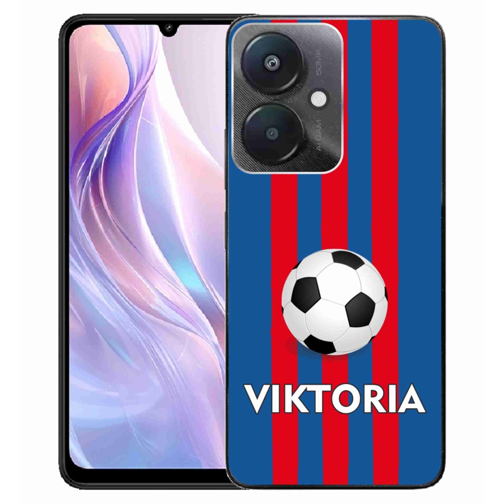 Gél borítás mmCase a Xiaomi Redmi 13C 5G-hez - Victoria