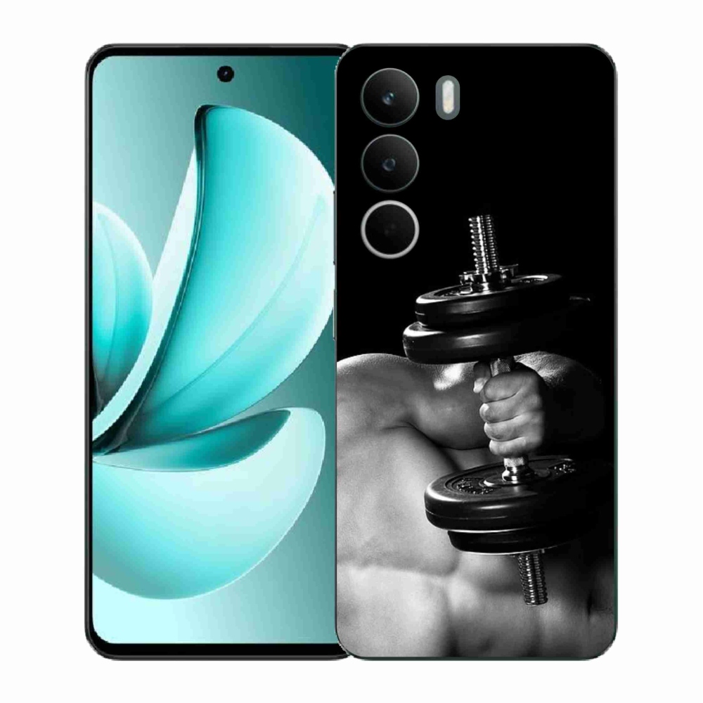 Gél borítás mmCase a Realme C71-hez - booster 2