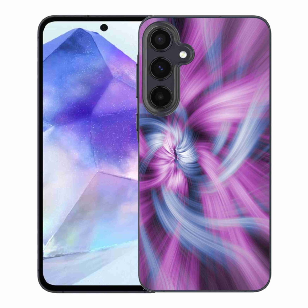 Zselés borítás mmCase Samsung Galaxy A55 5G - absztrakt 12