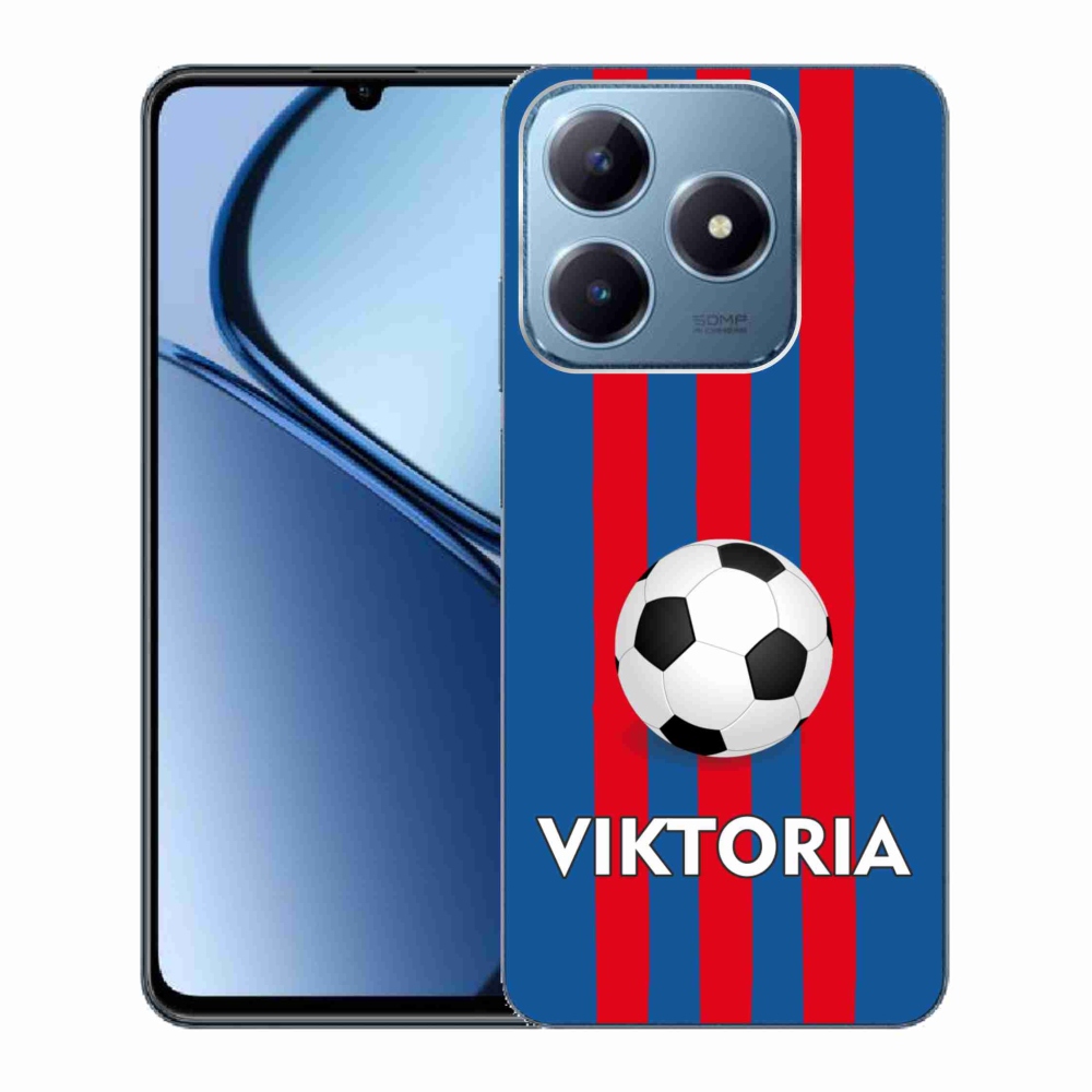 Gél borítás mmCase a Realme C63 készülékhez - Viktoria
