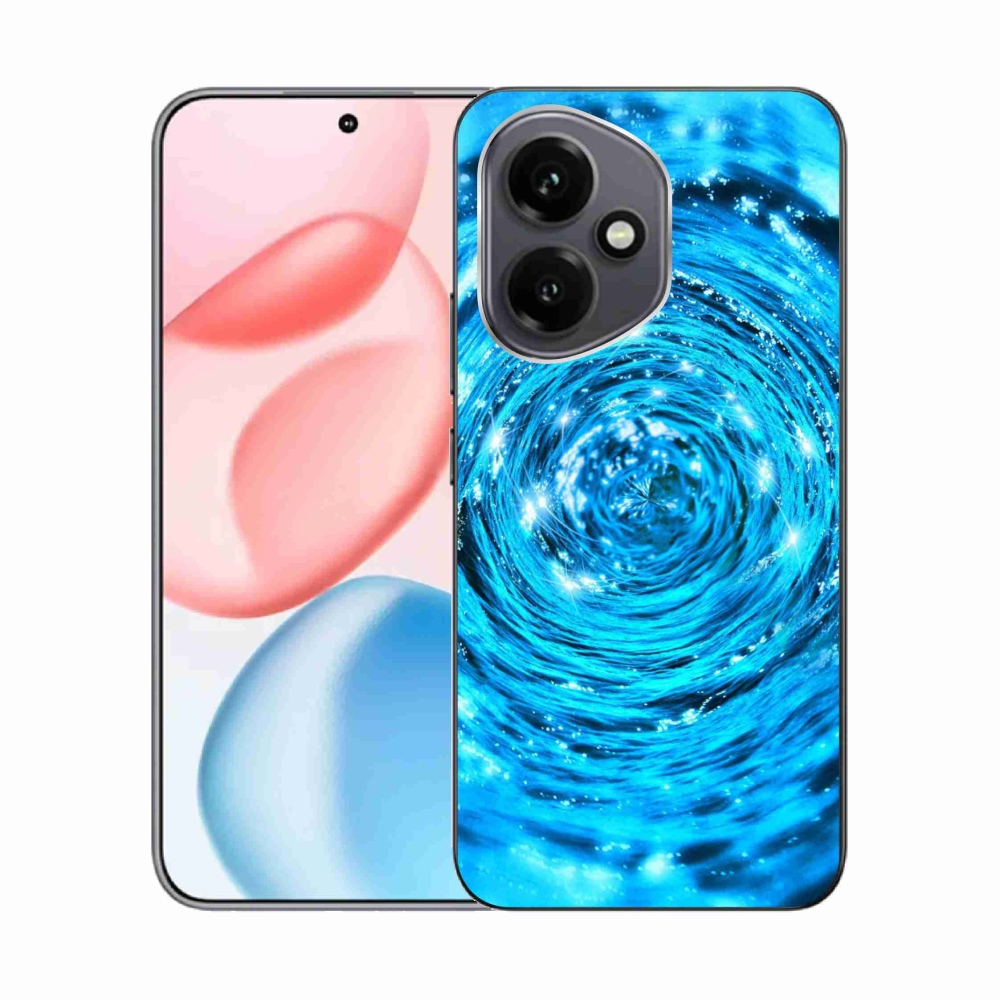 Zselés borítás mmCase a Honor 400-hoz - water vortex