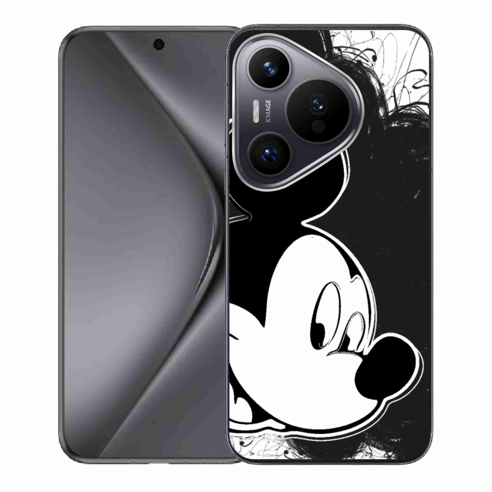 Zselés borítás mmCase a Huawei Pura 70 készülékhez - mickey mouse 1