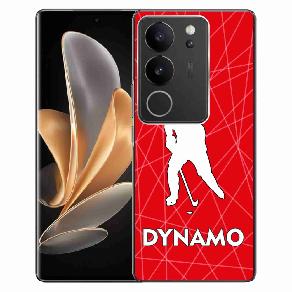 Zselés borítás mmCase a Vivo V29 5G készülékhez - Dynamo 2