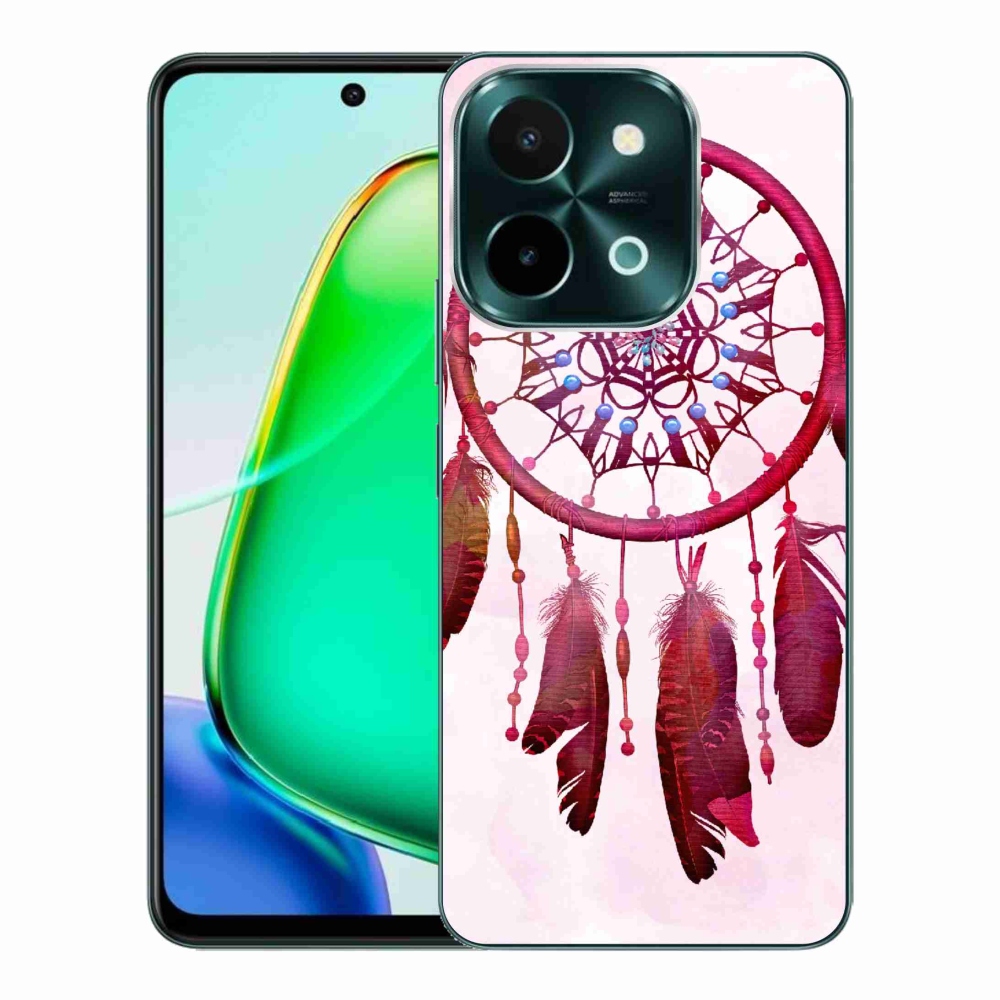 Gél borítás mmCase a Vivo Y28-on - álomfogó