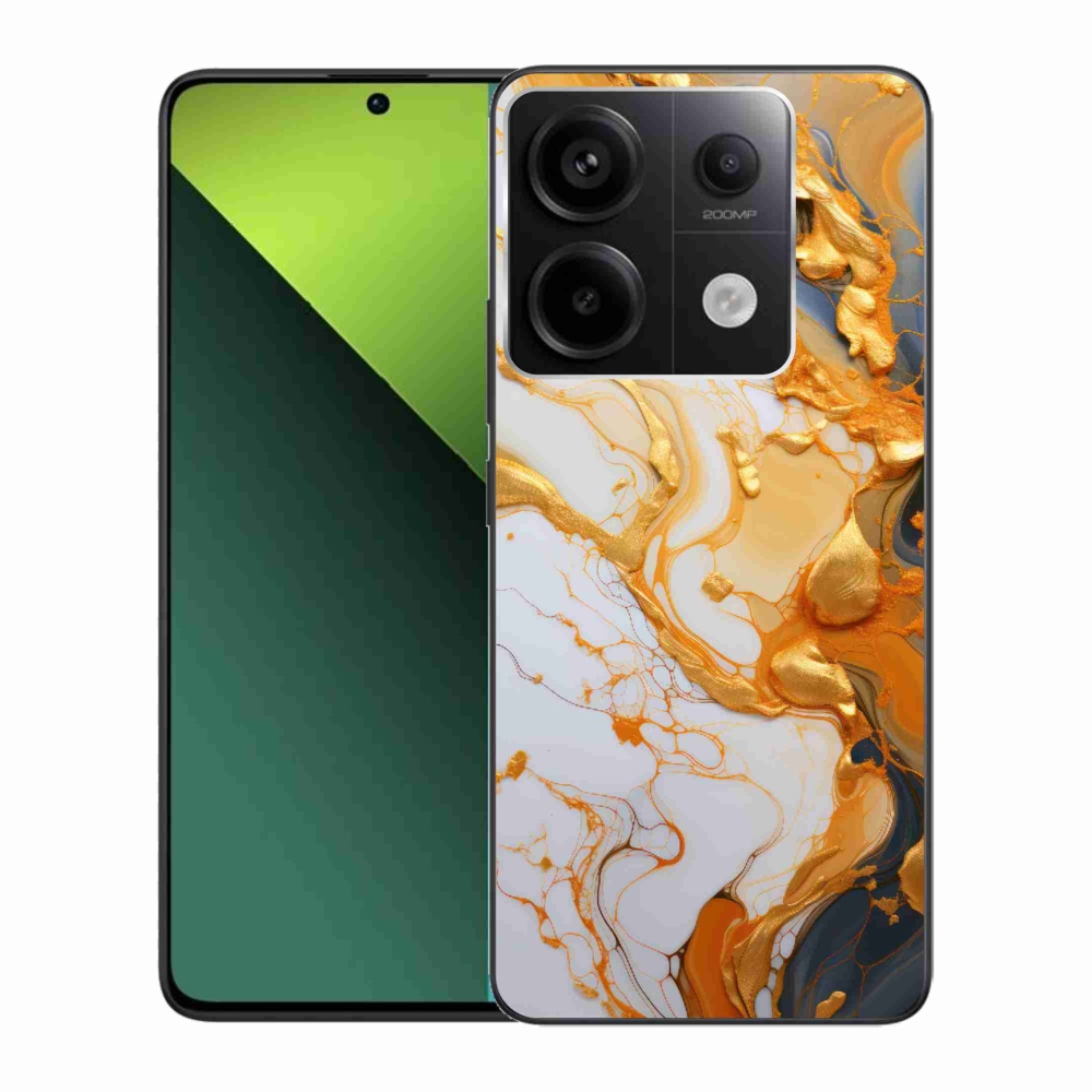 Gél borítás mmCase a Xiaomi Redmi Note 13 Pro 5G/Poco X6 5G számára - absztrakt motívum 6