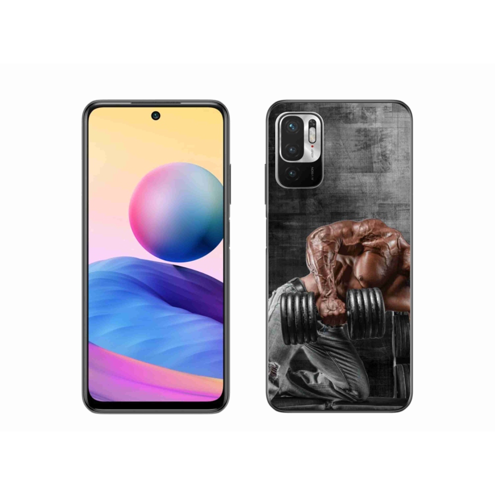 Gél borítás mmCase a Xiaomi Poco M3 Pro/5G számára - boost 1