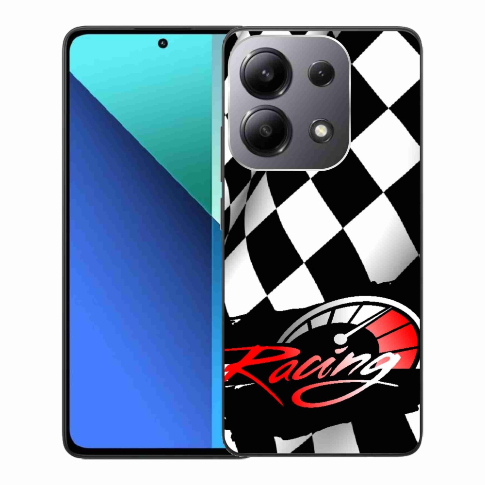 Gél borítás mmCase a Xiaomi Redmi Note 13-hoz - versenyzés