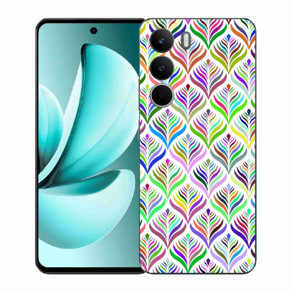 Zselés borítás mmCase a Realme C71 készülékhez - kivonat 15