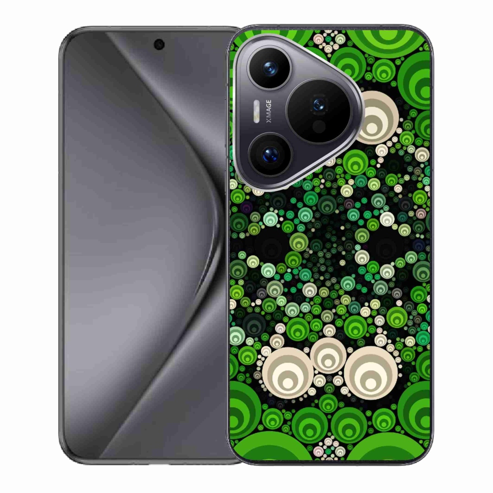 Zselés borítás mmCase a Huawei Pura 70 készülékhez - absztrakt motívum 11