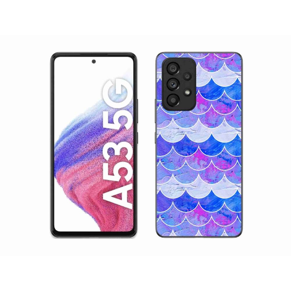 Zselés borító mmCase Samsung Galaxy A53 5G - kivonat 29
