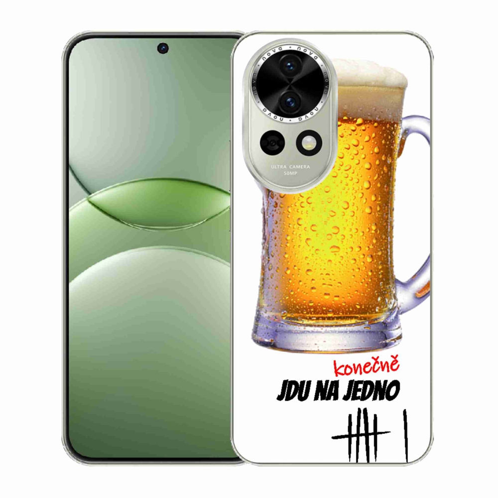 Gél borító mmCase a Huawei Nova 13 5G-n - megyek az egyikre