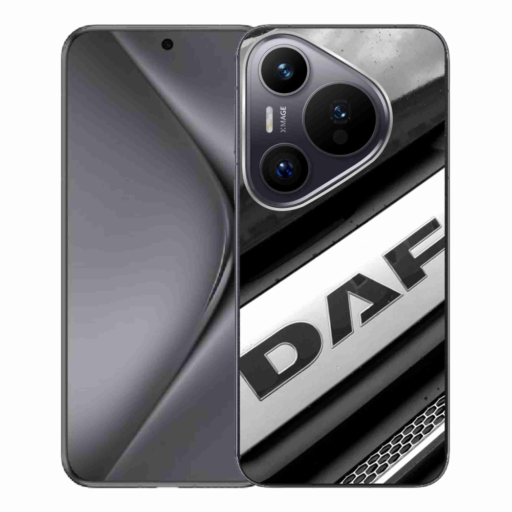 Gél borítás mmCase a Huawei Pura 70 Pro készülékhez - Emblem 4