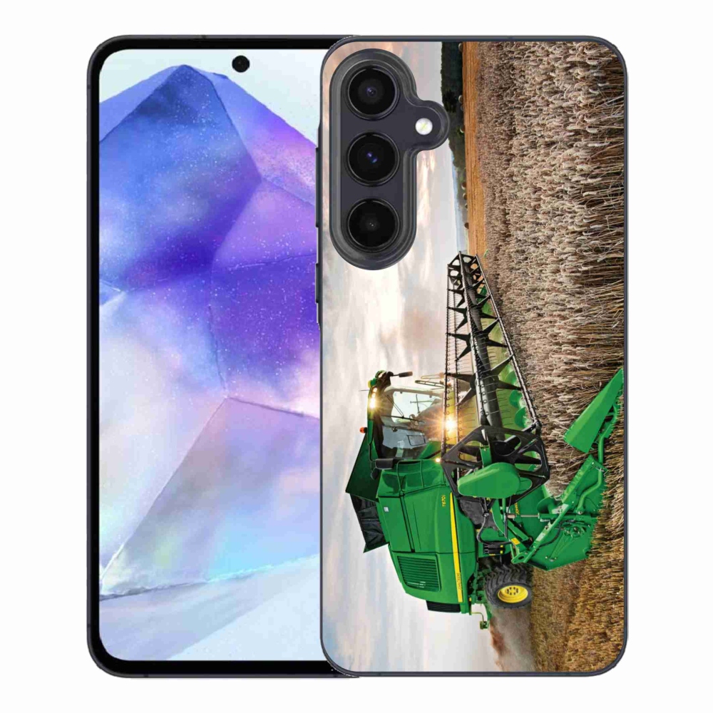 Zselés borítás mmCase Samsung Galaxy A55 5G - kombinált