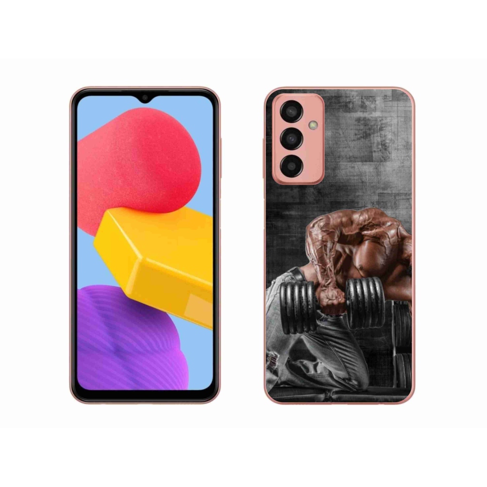 Gél védőburkolat mmCase Samsung Galaxy M13 - boost 1