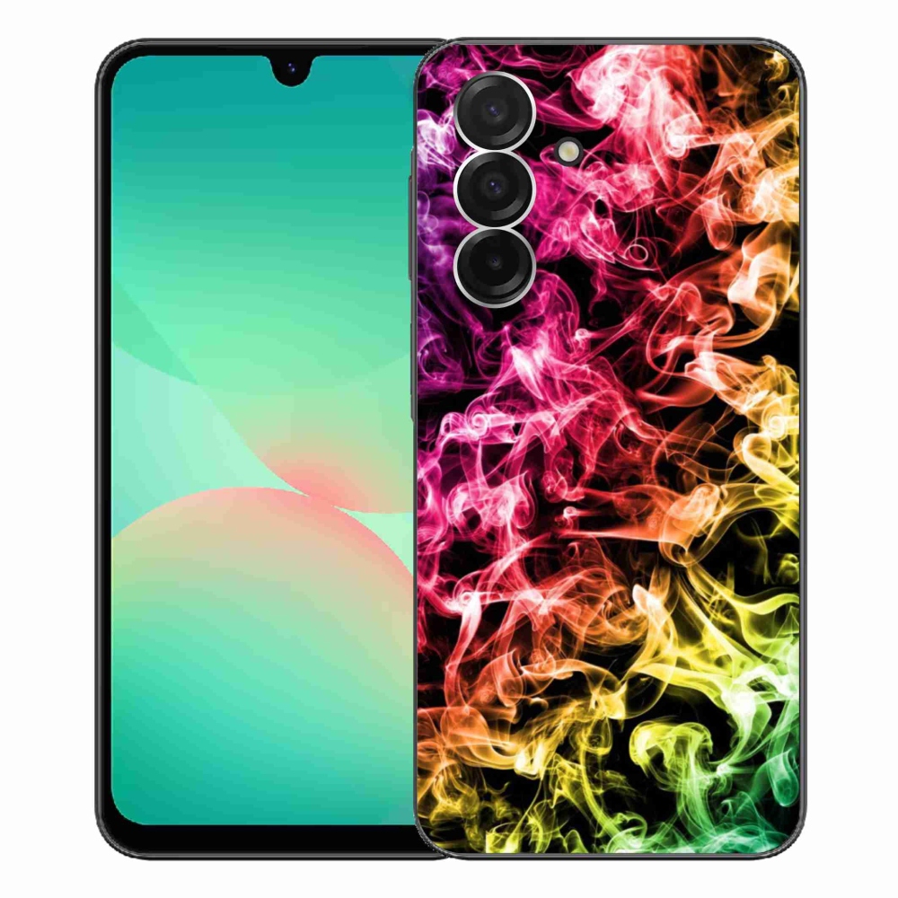 Gél borítás mmCase Samsung Galaxy A26 5G - absztrakt minta 6