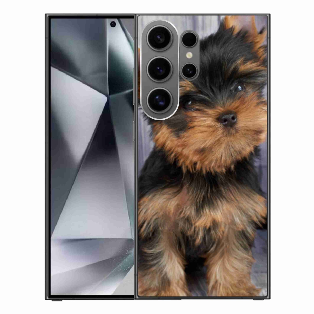 Gél tok mmCase a Samsung Galaxy S24 Ultra készülékhez - Yorkshire 9