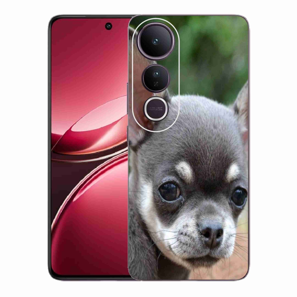 Gél borítás mmCase a Vivo V50 Lite 4G/5G készülékhez - chihuahua
