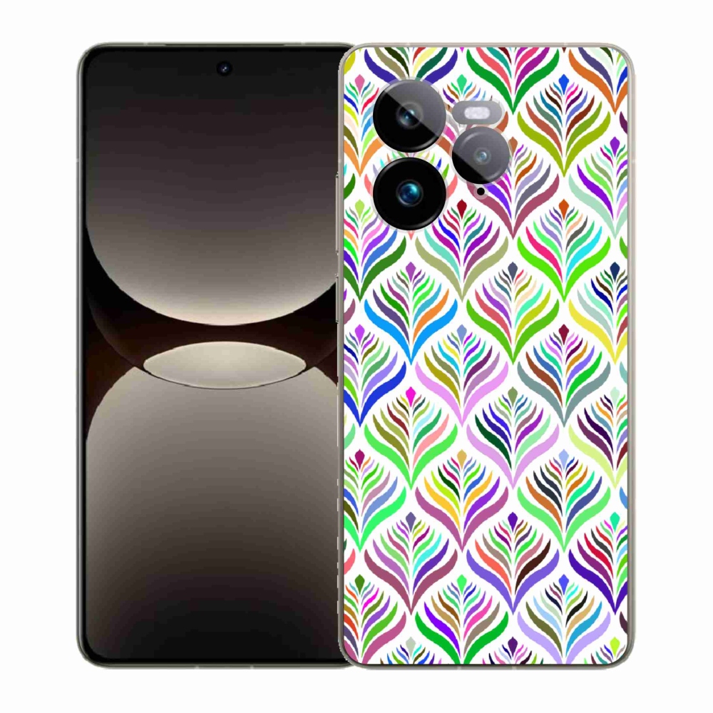 Zselés borítás mmCase a Realme GT 7 Pro 5G-n - kivonat 15