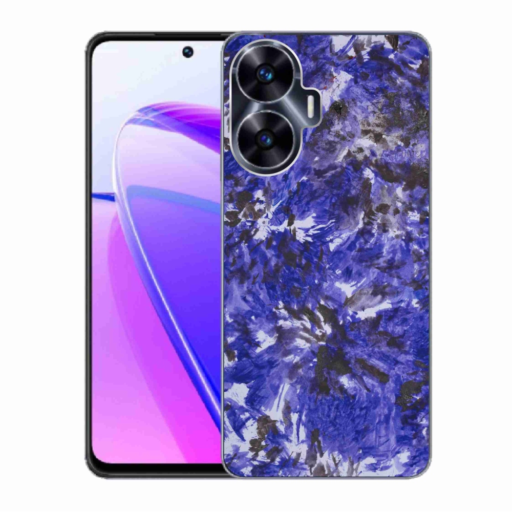 Gél borítás mmCase a Realme C55 készülékhez - absztrakt motívum 13