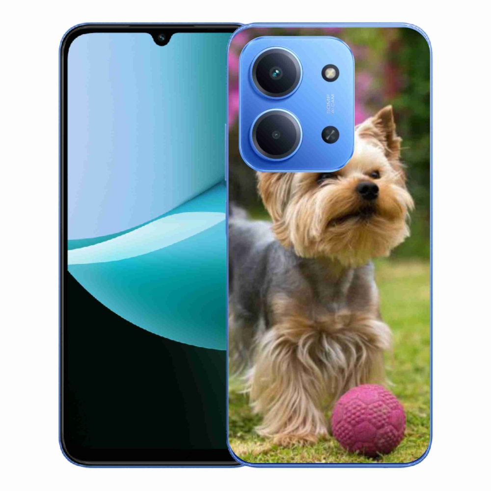 Gél borítás mmCase a Xiaomi Redmi 15C 4G/5G (173mm) - Yorkshire 4