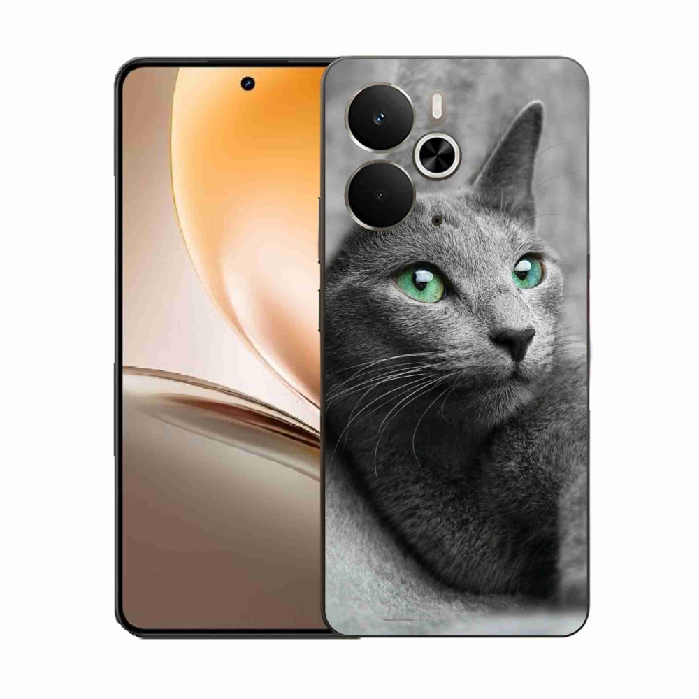 Zselés borítás mmCase a Realme 14 5G/14T 5G készülékhez - 2. kategória