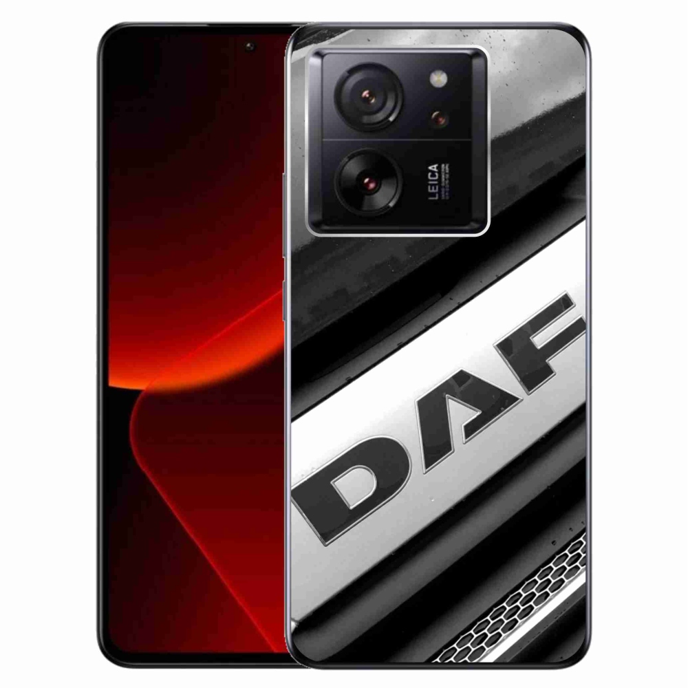 Gél borítás mmCase a Xiaomi 13T/13T Pro készülékhez - 4. karakter