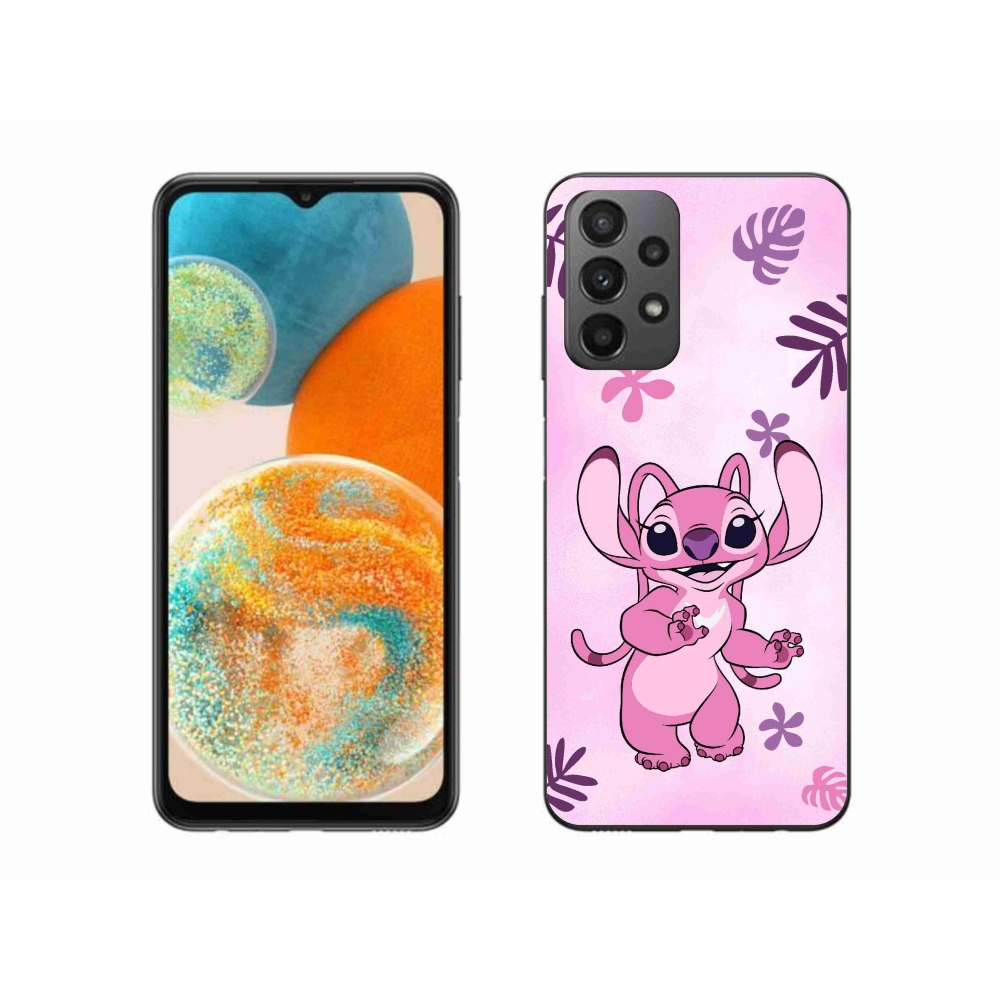 Gél borítás mmCase Samsung Galaxy A23 4G/5G - 3 öltés 3