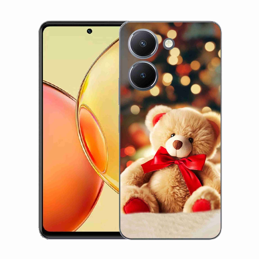 Gél borítás mmCase a Vivo Y36-hoz - mackómackó