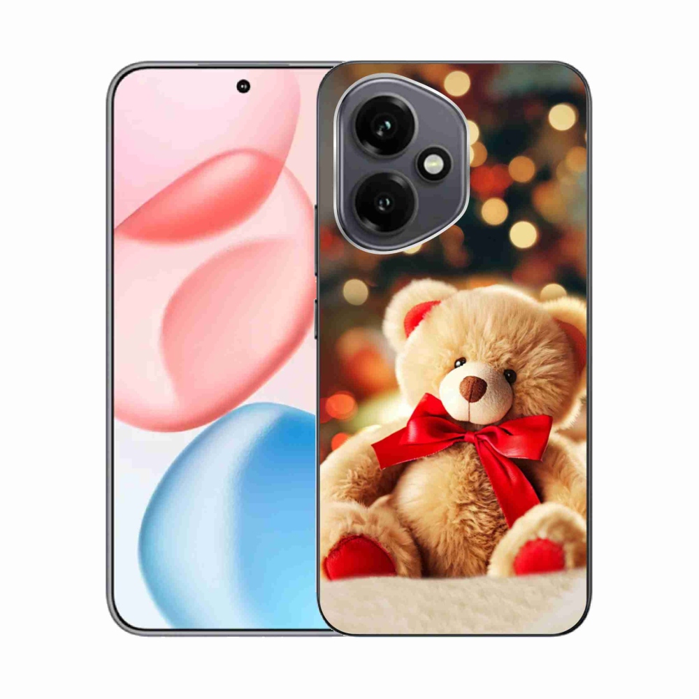 Zselés borítás mmCase a Honor 400-hoz - mackó