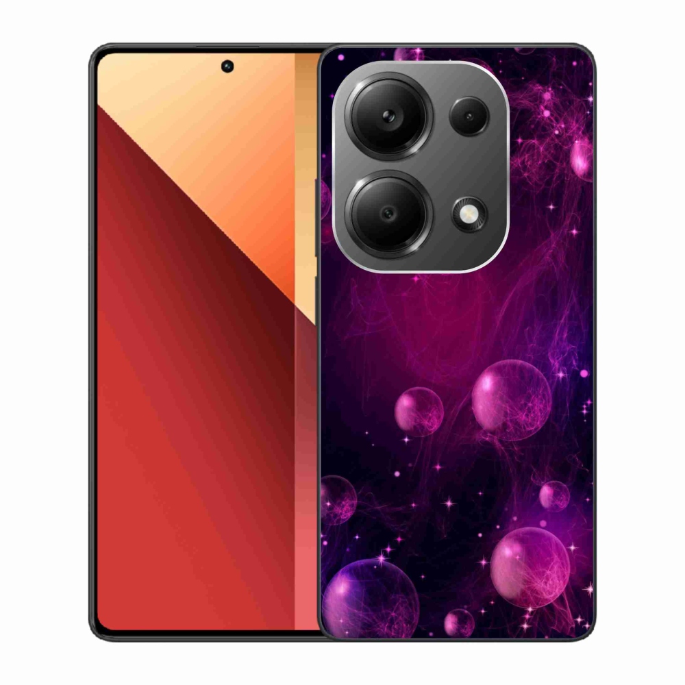 Zselés borítás mmCase a Xiaomi Redmi Note 13 Pro 4G/Poco M6 Pro számára - kivonat 22