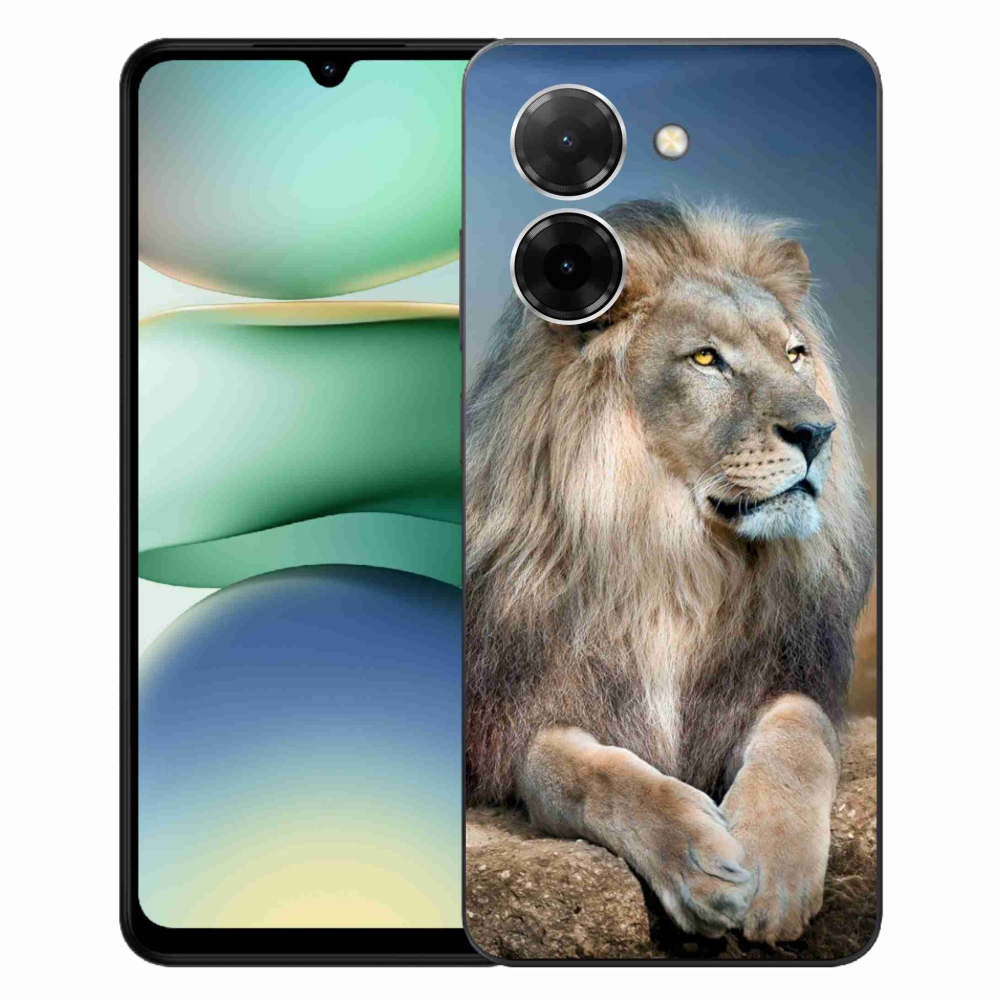 Gél borítás mmCase a Xiaomi Redmi A5 (173.45x79.35x8.45mm) - Lion 1