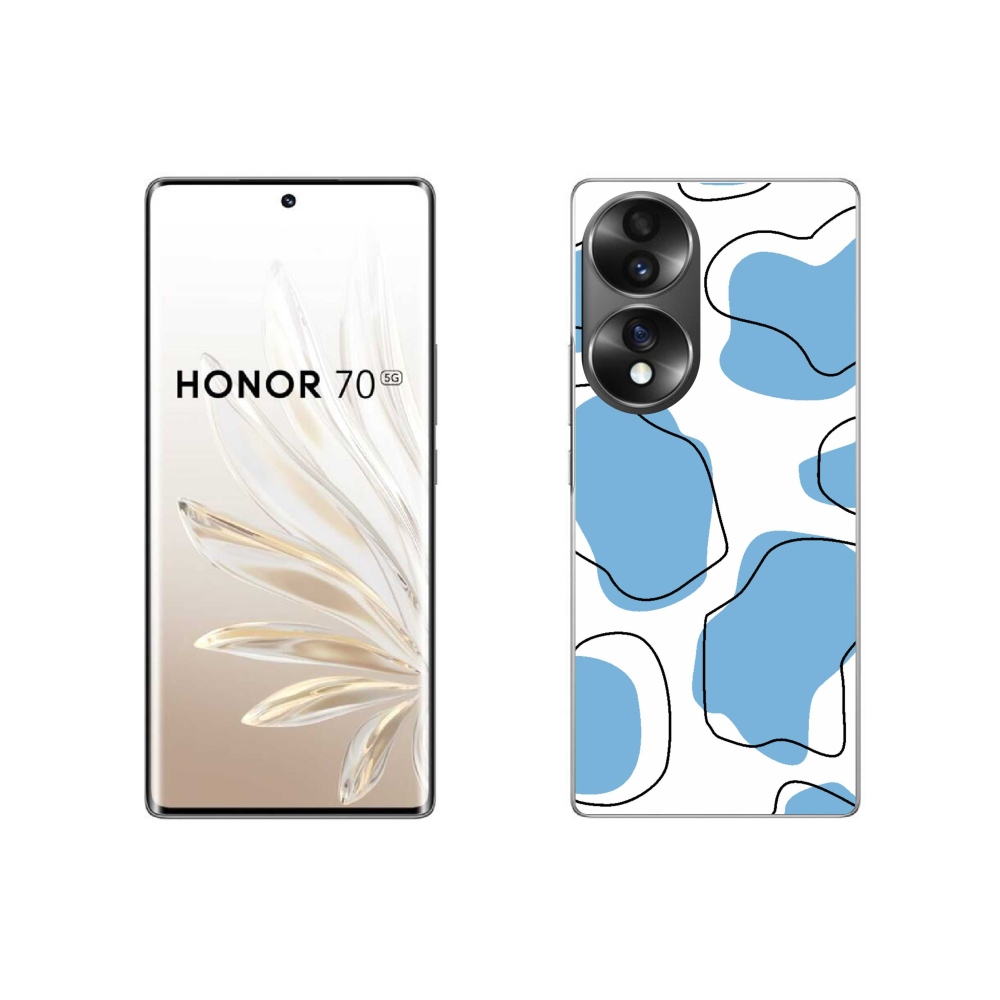 Zselés borítás mmCase a Honor 70-hez - kivonat 28