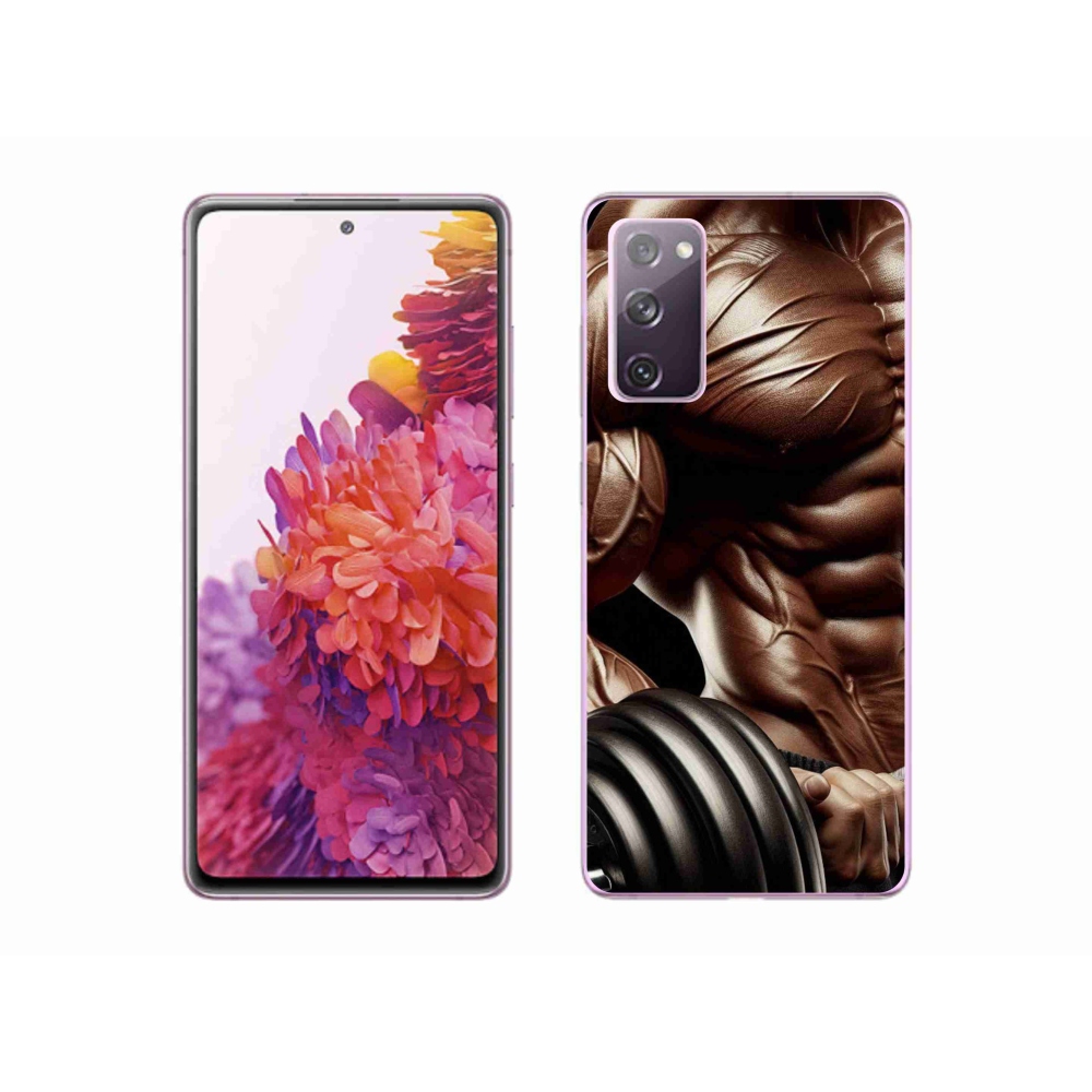 Zselés borítás mmCase Samsung Galaxy S20 FE - boost 4