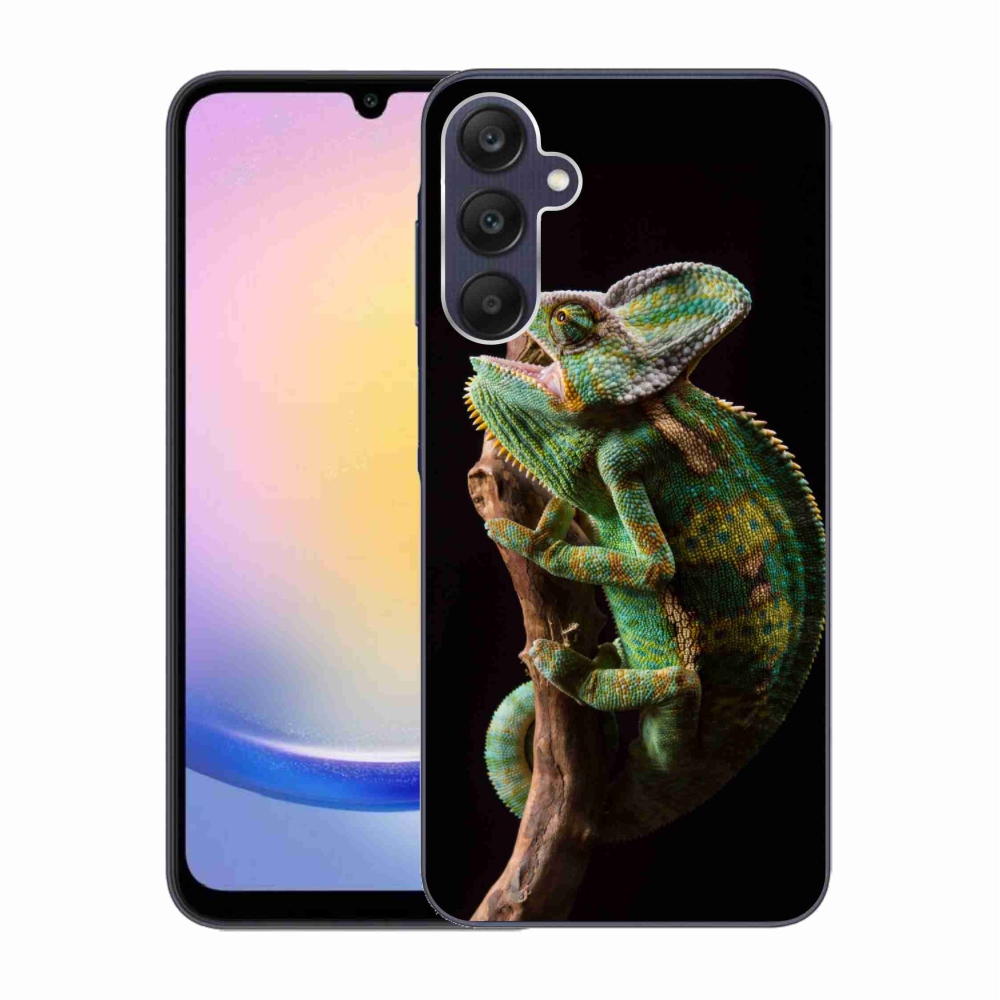 Zselés borítás mmCase Samsung Galaxy A25 5G - kaméleon