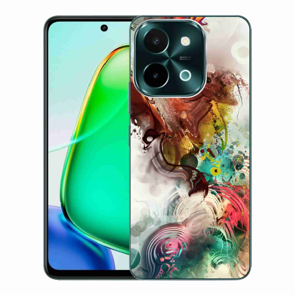 Gélfedél mmCase a Vivo Y28-on - kivonat 1