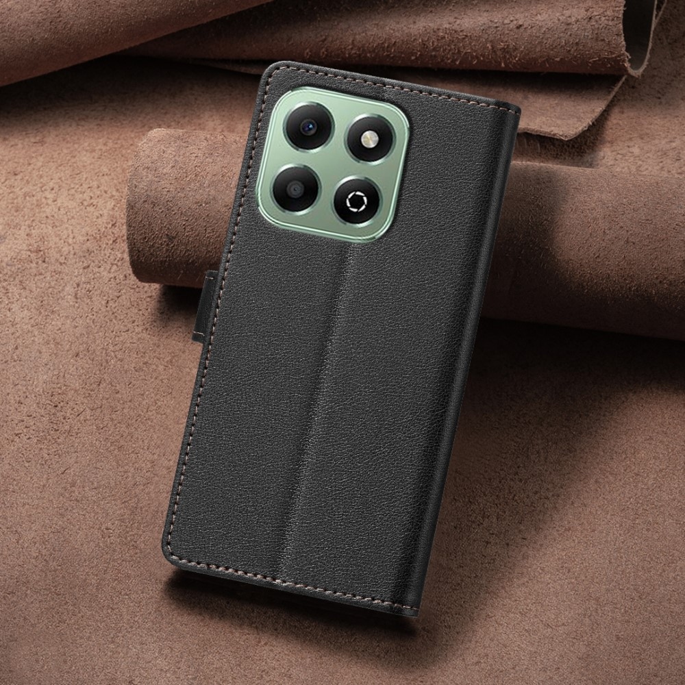 BNF könyvtáska Honor X6b készülékhez - fekete