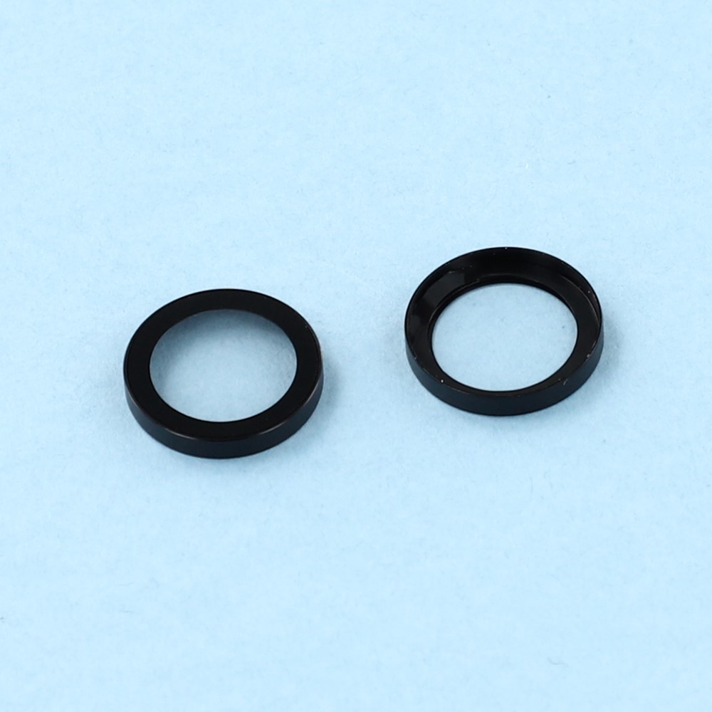 Kamera lencse üveg Samsung Galaxy Tab S10 Ultra/S10+/S9 FE+/S9 Ultra/S9+ - fekete