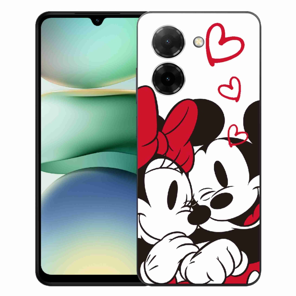 Gél borítás mmCase a Xiaomi Redmi A5 (173.45x79.35x8.45mm) - minnie és mickey