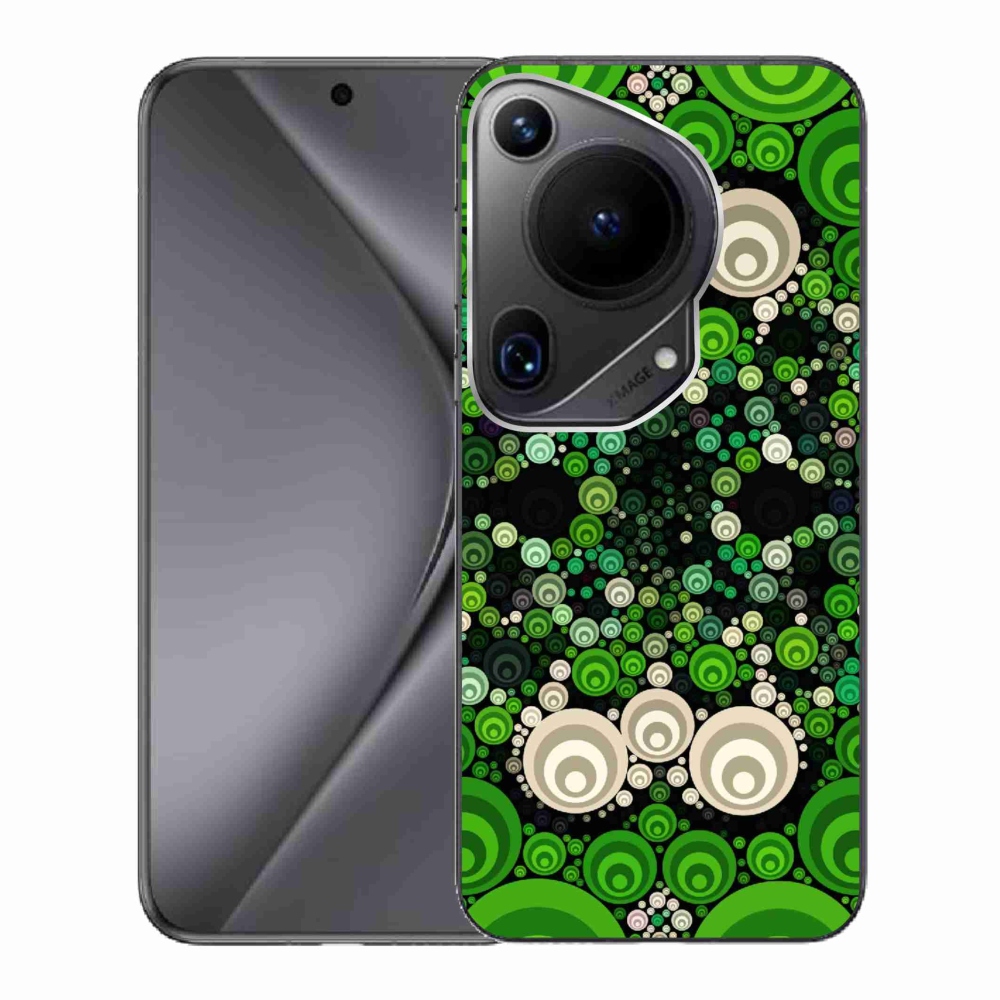 Gél borítás mmCase a Huawei Pura 70 Ultra készülékhez - absztrakt motívum 11