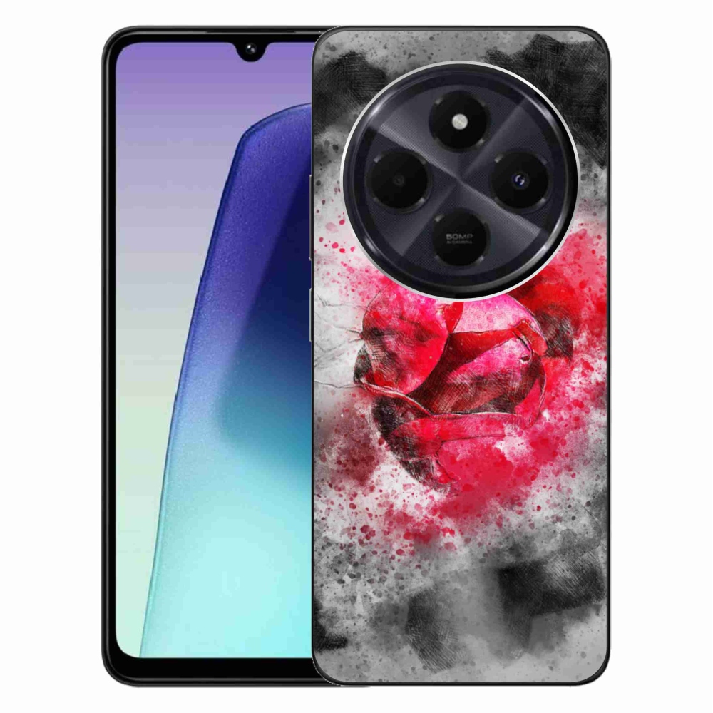 Gél borítás mmCase a Xiaomi Redmi 14C/Poco C75 számára - kivonat 9