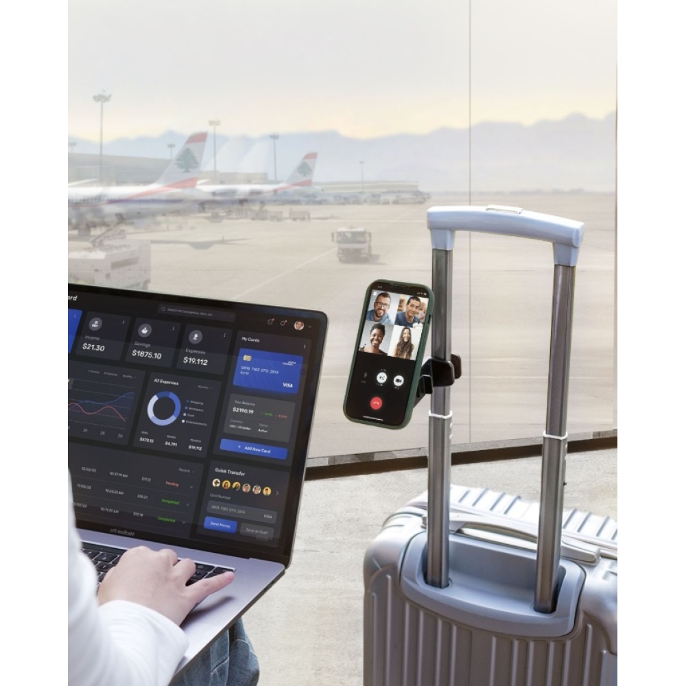 Swissten MagSafe univerzális okostelefon-tartó