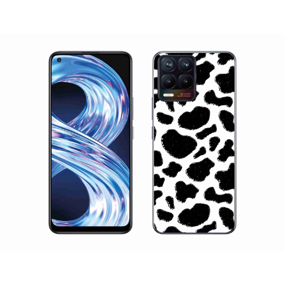 Gél borítás mmCase a Realme 8 4G-n - kivonat 31