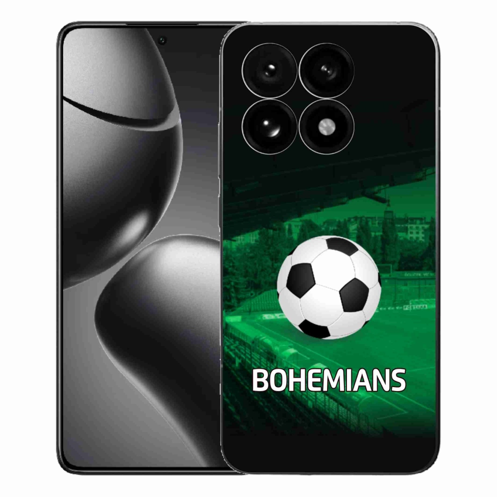 Gél borítás mmCase a Xiaomi 15T-hez - bohemians 1