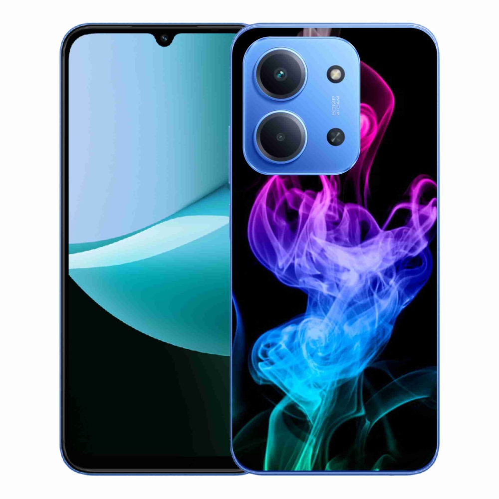 Gél borítás mmCase a Xiaomi Redmi 15C 4G/5G (173mm) - absztrakt minta 8