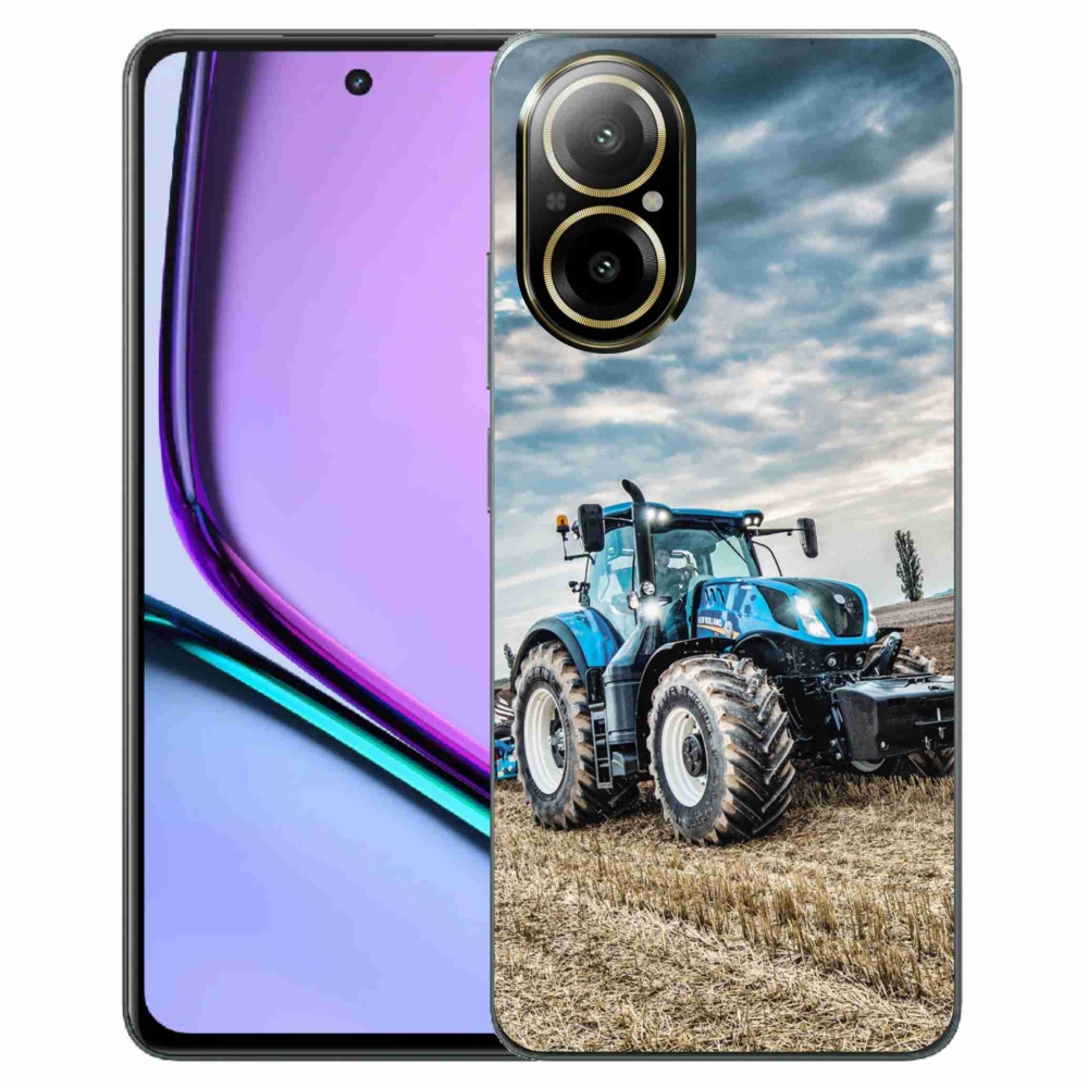 Zselés borítás mmCase a Realme C67 készülékhez - traktor 2