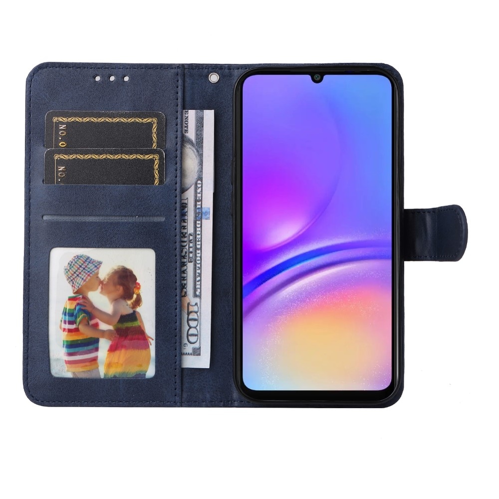 Feel book tok a Samsung Galaxy A06 4G készülékhez - kék