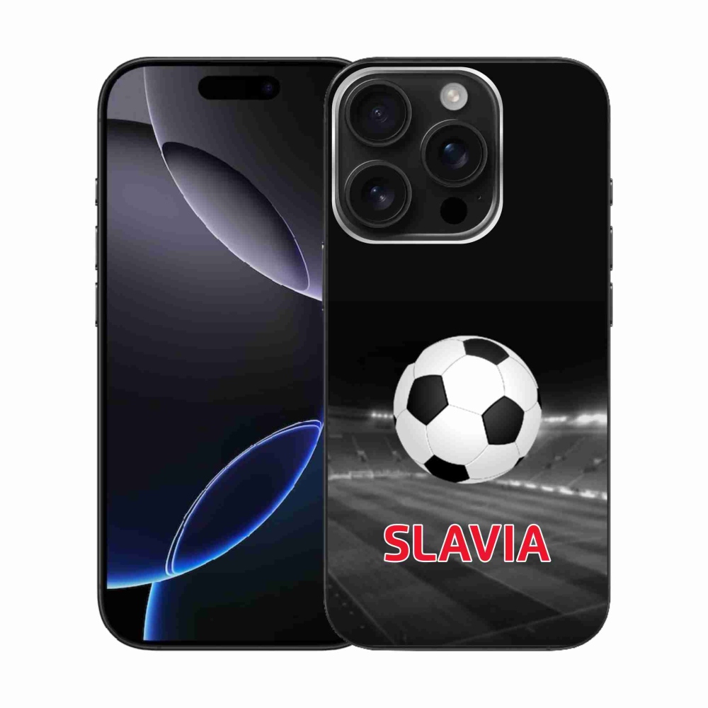 Zselés borítás mmCase iPhone 16 Pro készülékhez - slavia
