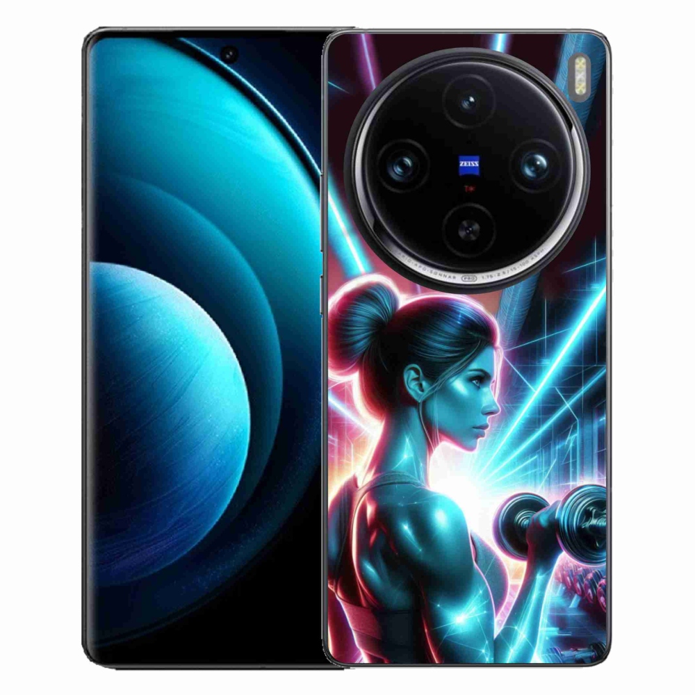 Gélburkolat mmCase a Vivo X100 Pro 5G-n - boost