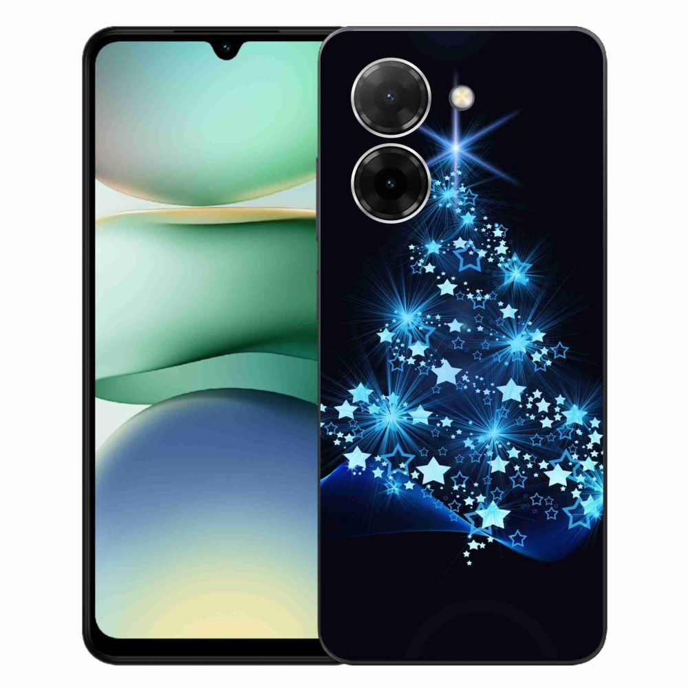 Gél borítás mmCase a Xiaomi Redmi A5 (173.45x79.35x8.45mm) - karácsonyfához