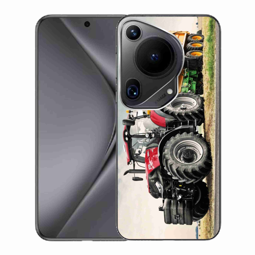 Zselés borítás mmCase a Huawei Pura 70 Ultra - traktorhoz 3